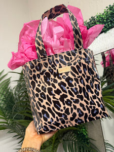 Consuelo Grab N Go Tote - Mini - Blue Jag