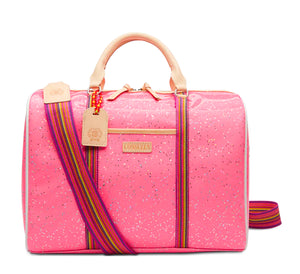 Summer Jetsetter Travel Bag - Consuela