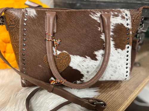 BELLE WESTERN HANDBAG
