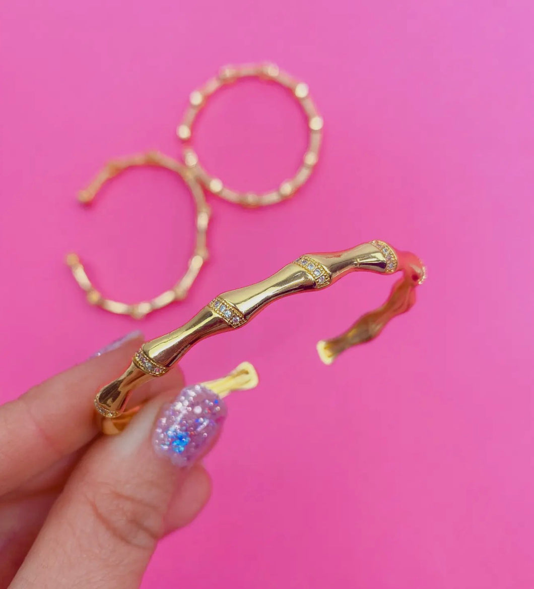 Taylor Shaye - Gia Cuff Bracelet