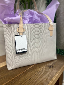 Consuela Big Breezy East/West Tote Style: Songbird