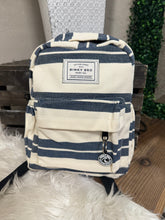 Load image into Gallery viewer, Binky Bro Kids Backpack - Striped
