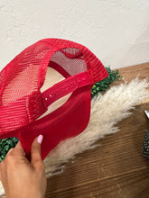 Load image into Gallery viewer, Christmas Snap Back Hat