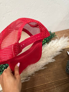 Christmas Snap Back Hat