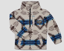 Load image into Gallery viewer, Binky Bro Western Fleece Pullover