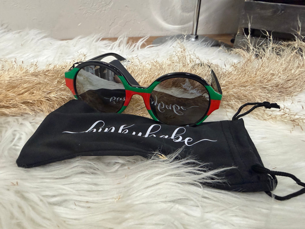 Binky Bro Charlotte Sunglasses