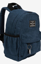 Load image into Gallery viewer, Binky Bro Kids Backpack - Navy Corduroy