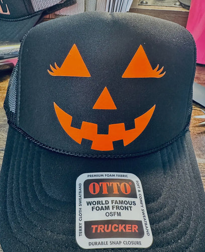 Pumpkin Hat