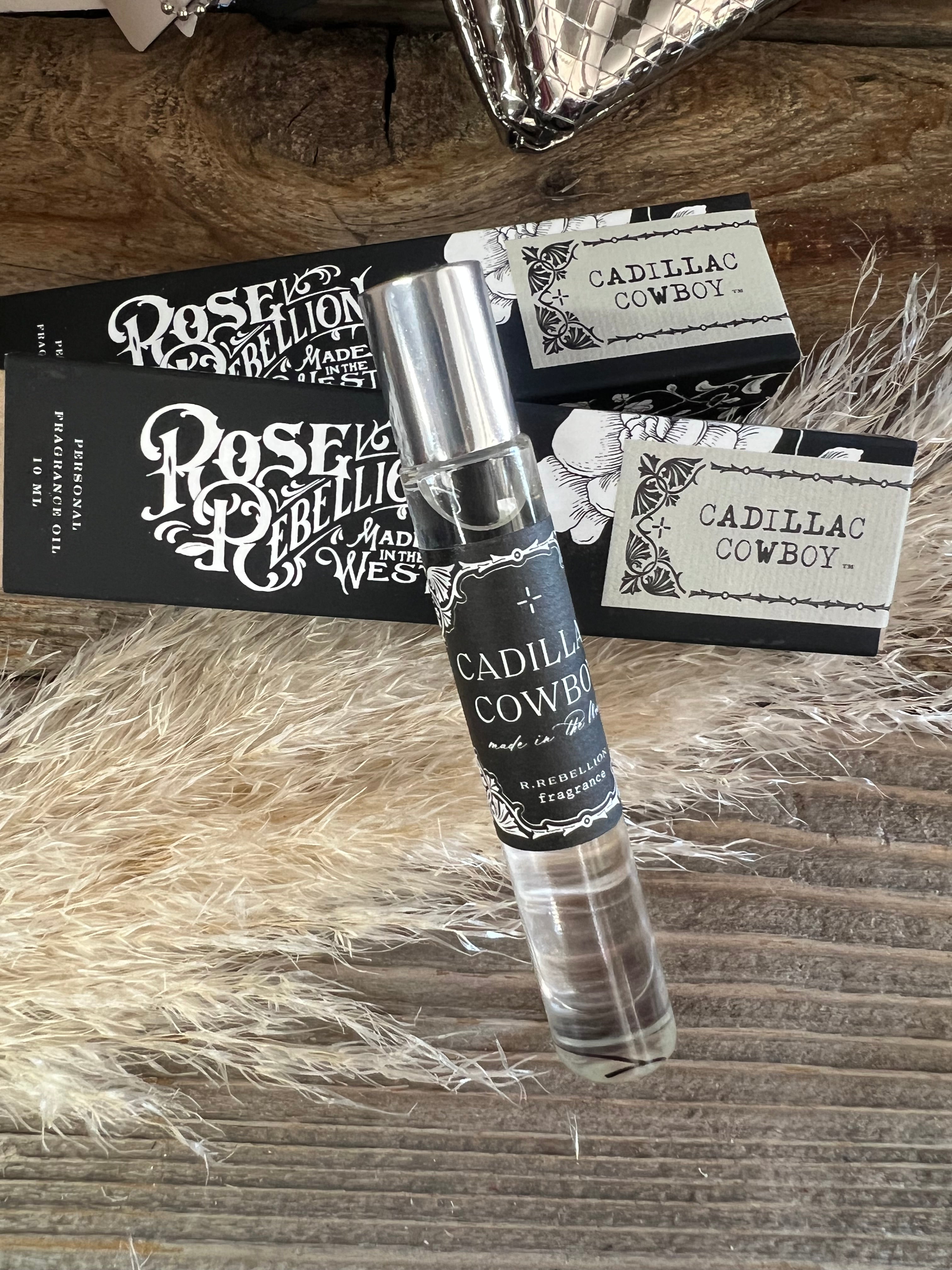 Cadillac Cowboy Cowboy Fragrance Cadillac Cowboy Candle