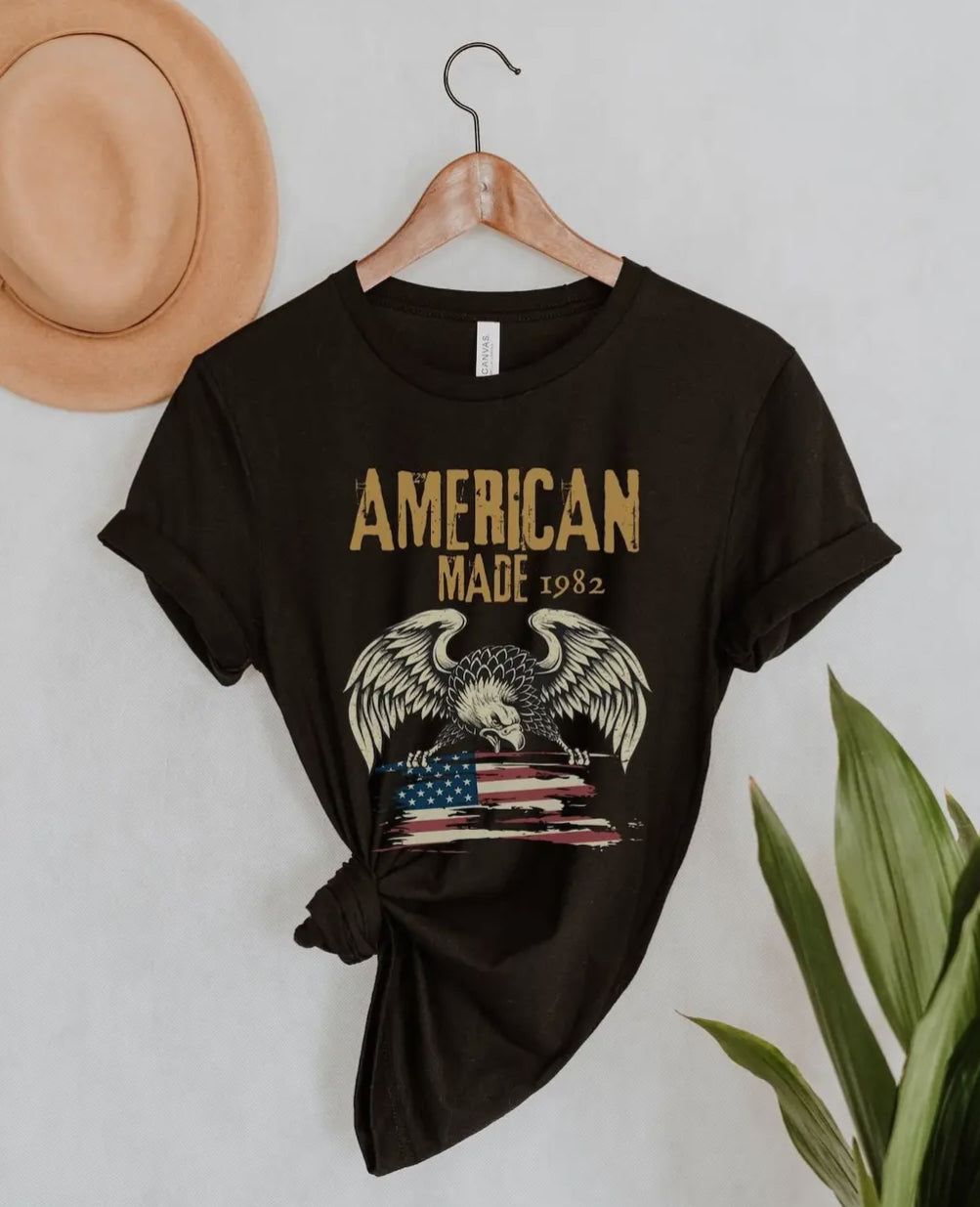 American Made Tee