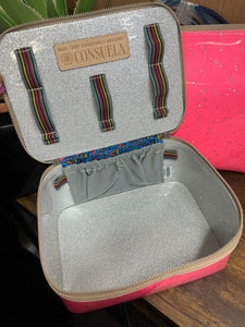 Consuela Train Case - Shine