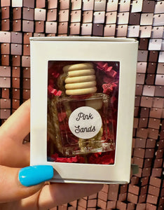 Car Diffuser - Pink Sands
