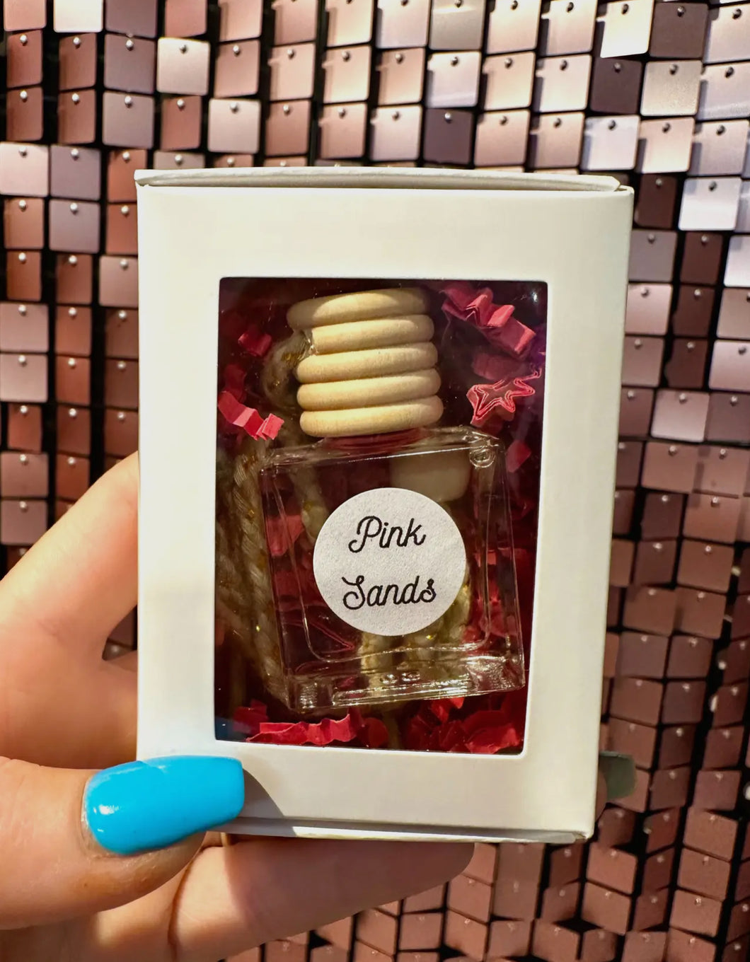 Car Diffuser - Pink Sands