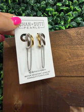 Load image into Gallery viewer, Chan Sutton Amanda Earrings