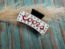 Load image into Gallery viewer, Coors Hair Clip - 2 Color Options