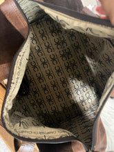 Load image into Gallery viewer, Western Duffle Bag With Vintage NFR Buckle