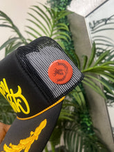 Load image into Gallery viewer, WEEKEND TAILGATING CLUB HAT - BLACK