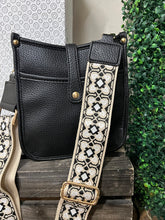 Load image into Gallery viewer, THE ASHLEY CROSSBODY - BLACK
