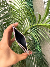 Load image into Gallery viewer, Wildflower Filigree Credit Card Holder