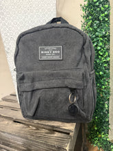 Load image into Gallery viewer, Binky Bro Kids Backpack - Black