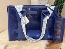 Load image into Gallery viewer, Case Mate - Something Navy Twilly Tote
