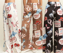 Load image into Gallery viewer, Cowboy Life Bottoms