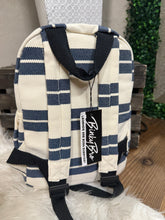 Load image into Gallery viewer, Binky Bro Kids Backpack - Striped