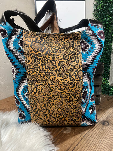 Western Hobo Shoulder Bag