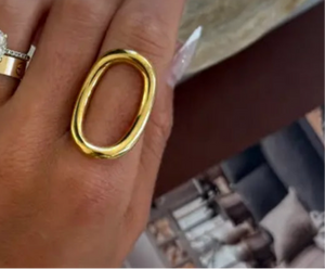 Amanda Ring - Adjustable