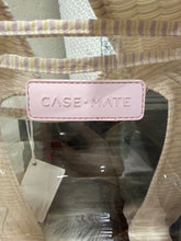Load image into Gallery viewer, Case Mate - Quilted Ditsy Floral Jelly Tote