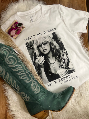 Be a Lady Tee