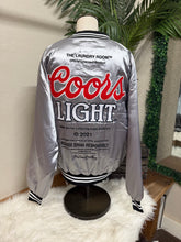 Load image into Gallery viewer, Coors Stadium Jacket - Silver