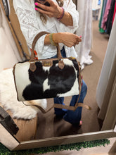 Load image into Gallery viewer, LW Gold Stanford Medium Duffle Bag