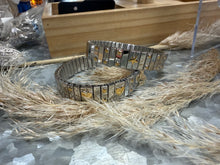 Load image into Gallery viewer, Watch Band Style Bracelet