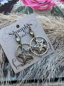 Lone Star Earrings