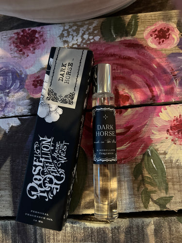 Dark Horse Roll On Cologne Oil 10ml (Copy)