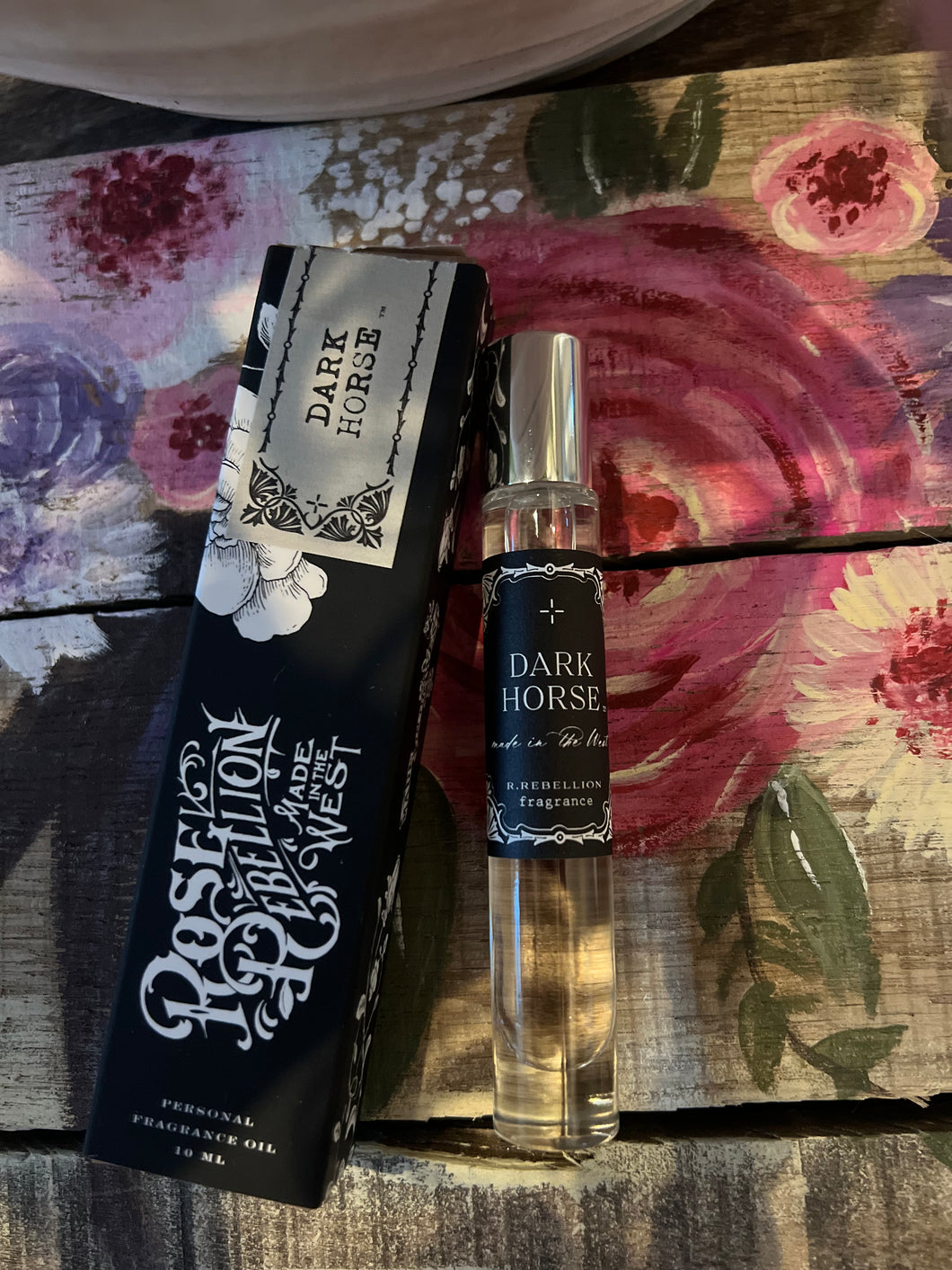 Dark Horse Roll On Cologne Oil 10ml (Copy)