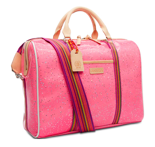 Summer Jetsetter Travel Bag - Consuela