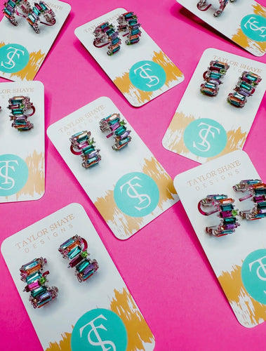 Taylor Shaye - Aria Earrings