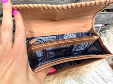 Load image into Gallery viewer, Orcale Hair on Hide Wallet