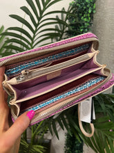 Load image into Gallery viewer, Mena Wristlet Wallet