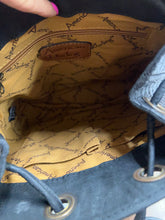 Load image into Gallery viewer, WESTERN BLACK BACKPACK