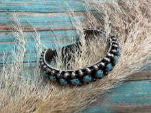 Load image into Gallery viewer, Tova Coco Cuff in Antique Silver