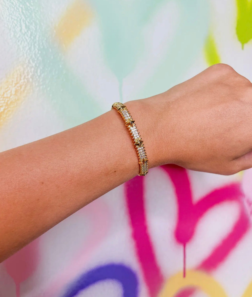 Taylor Shaye - Maya Cuff Bracelet