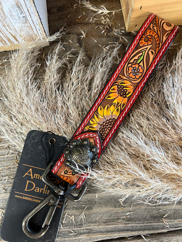American Darling Wristlet