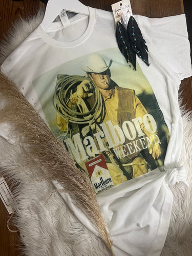 The Marlboro Weekend Tee