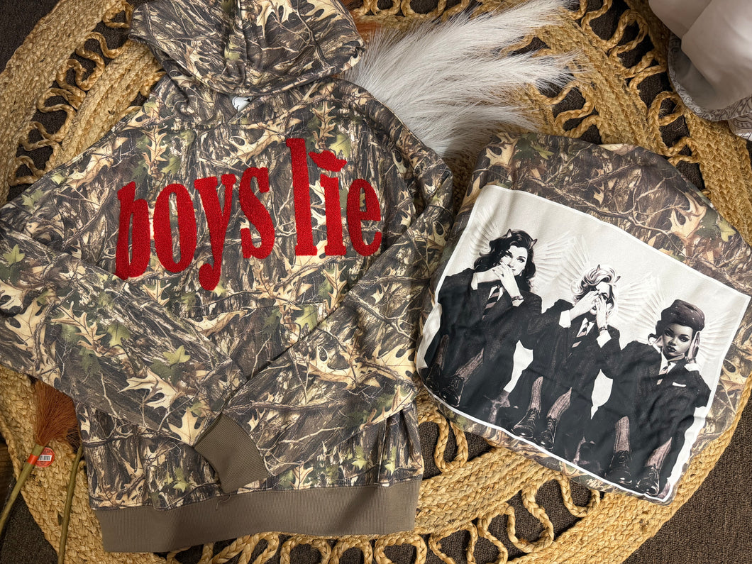 OG Manhunt Racer Hoodie