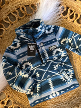 Load image into Gallery viewer, Binky Bro Western Fleece Pullover