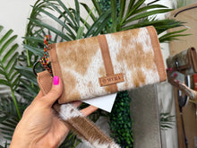 Load image into Gallery viewer, Orcale Hair on Hide Wallet