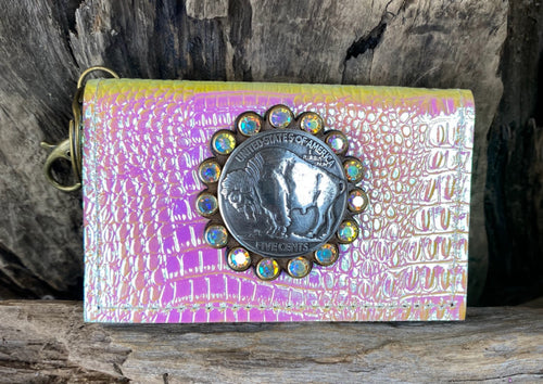 Keep it Gypsy Embellished Card Holder